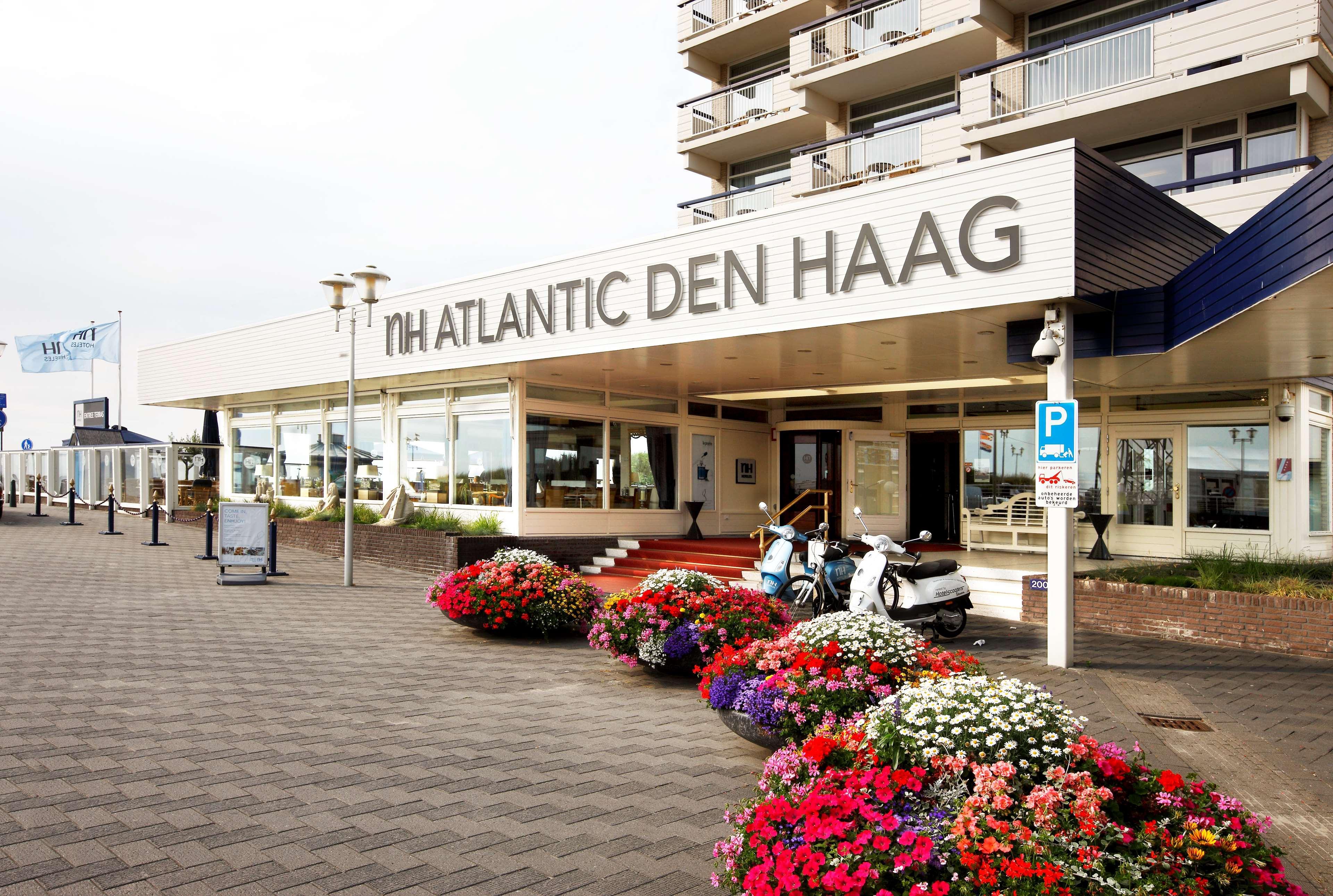 מלון Nh Atlantic Den Haag מראה חיצוני תמונה