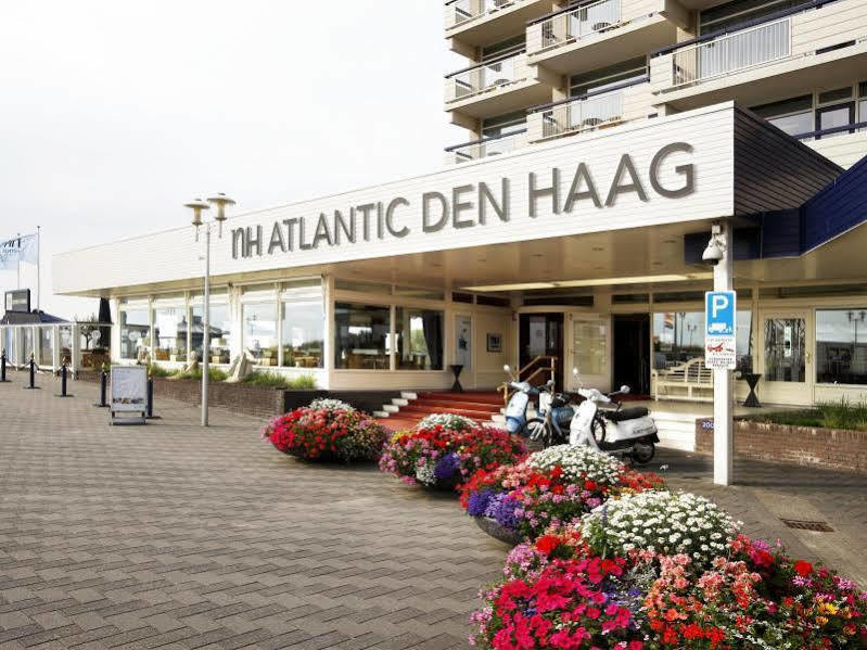 מלון Nh Atlantic Den Haag מראה חיצוני תמונה